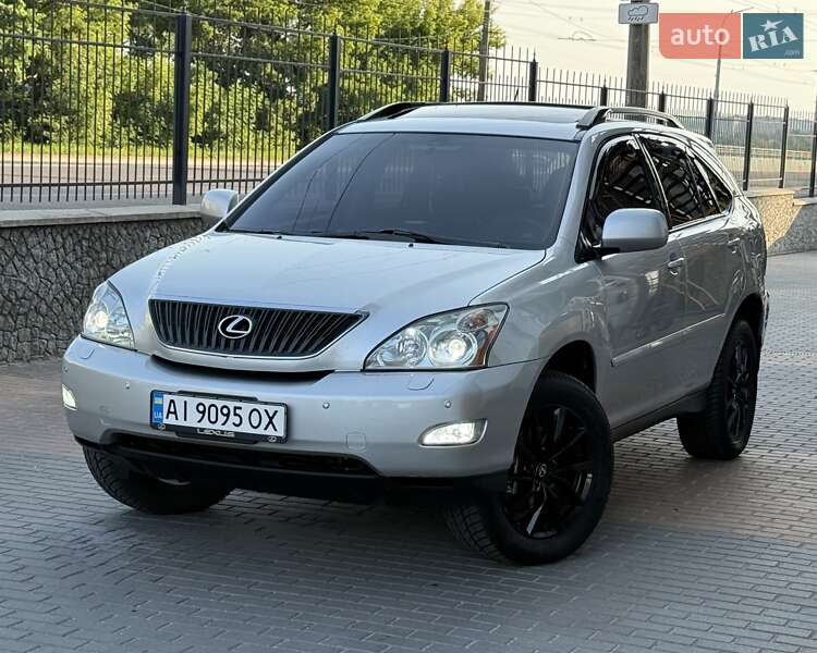 2006 lexus rx 350