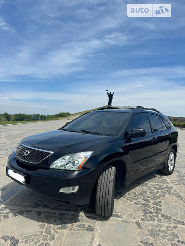 2007 lexus rx 350