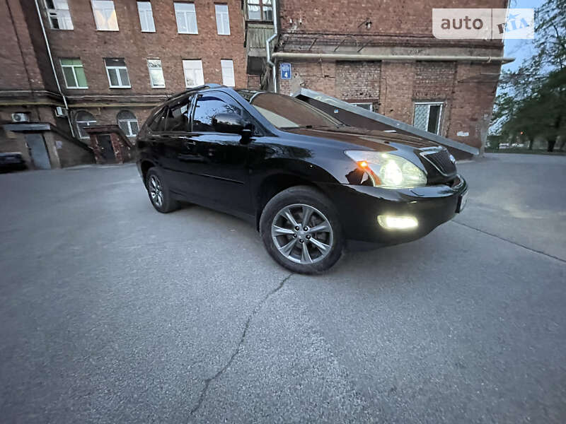 2007 lexus rx 350