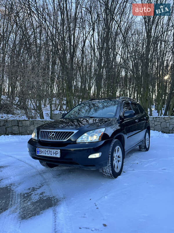 2007 lexus rx