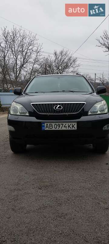 2008 lexus rx 350