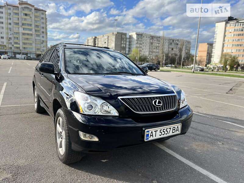 2006 lexus rx