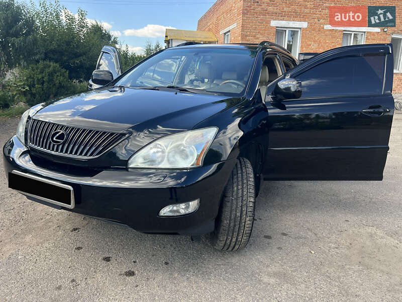 2006 lexus rx 350