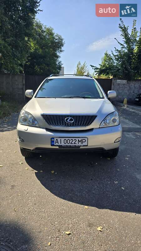 2006 lexus rx