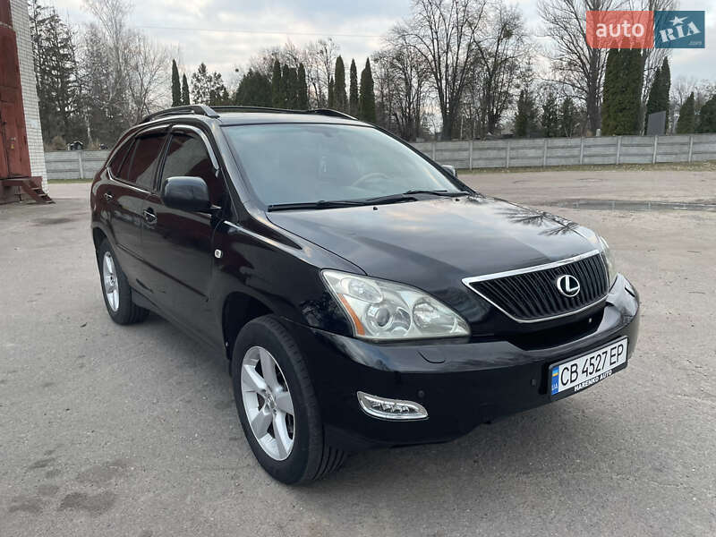 2006 lexus rx 350