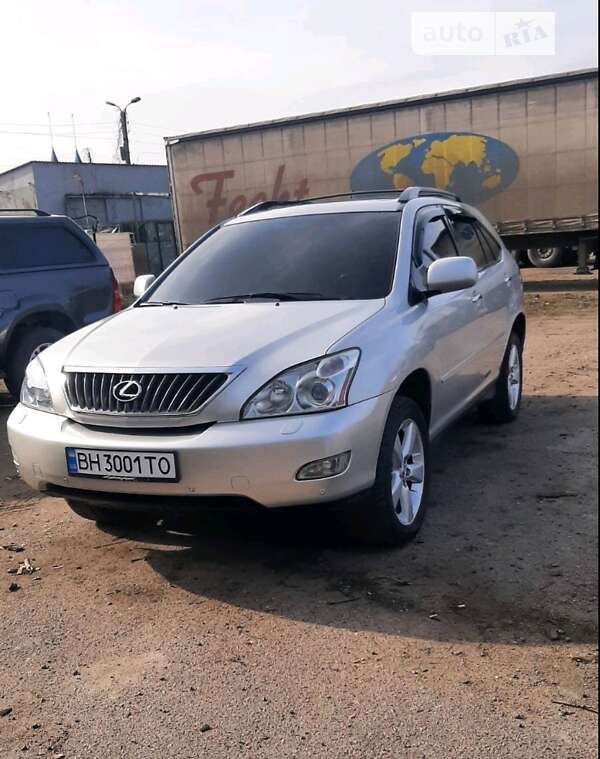 2008 lexus rx-350