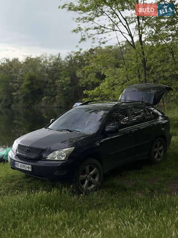 2006 lexus rx 350