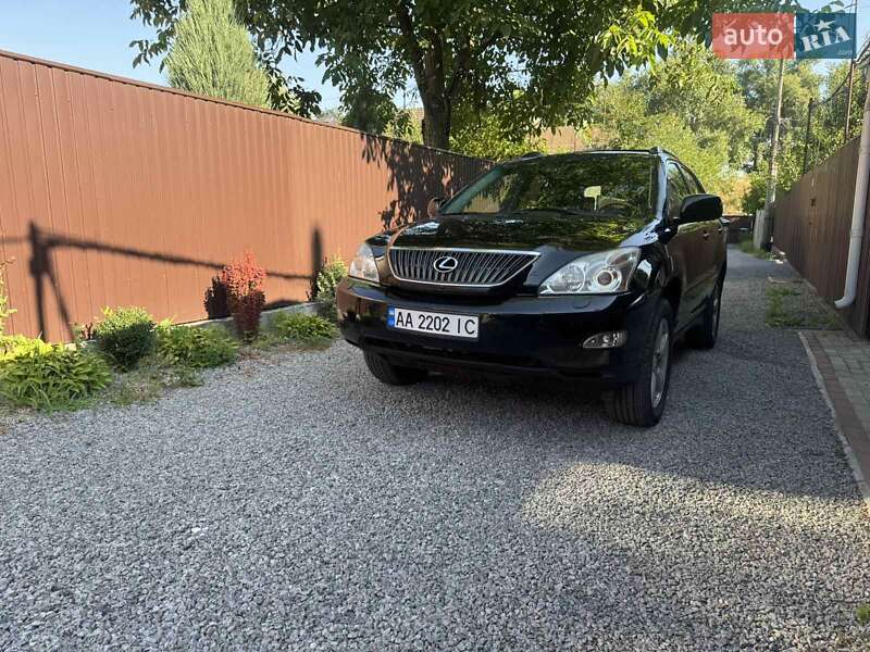 2006 lexus rx 350