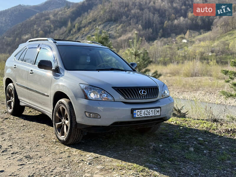2007 lexus rx 350