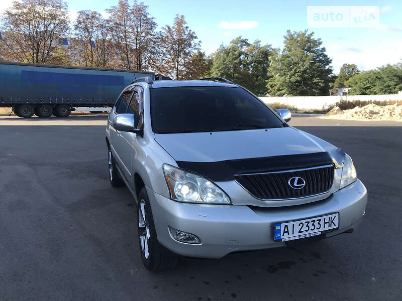 2006 lexus rx 350