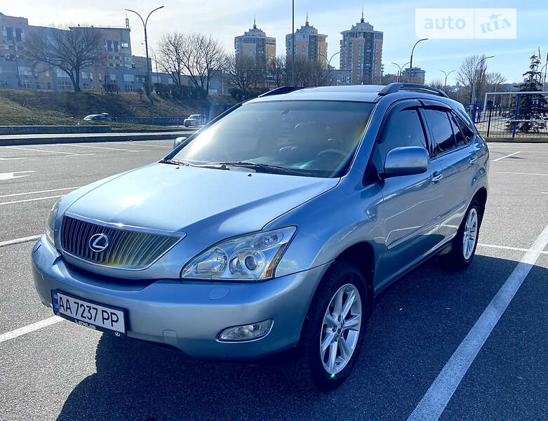 2007 lexus rx