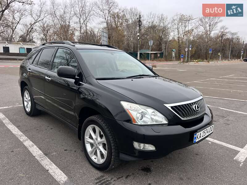 2008 lexus rx 350