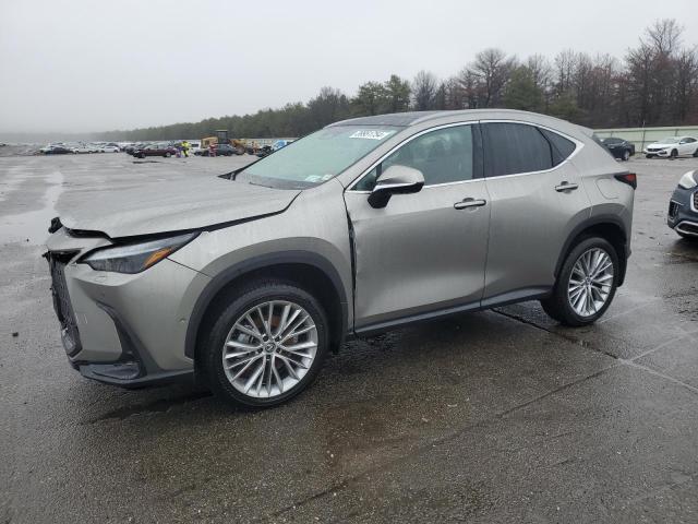2023 lexus nx 350h