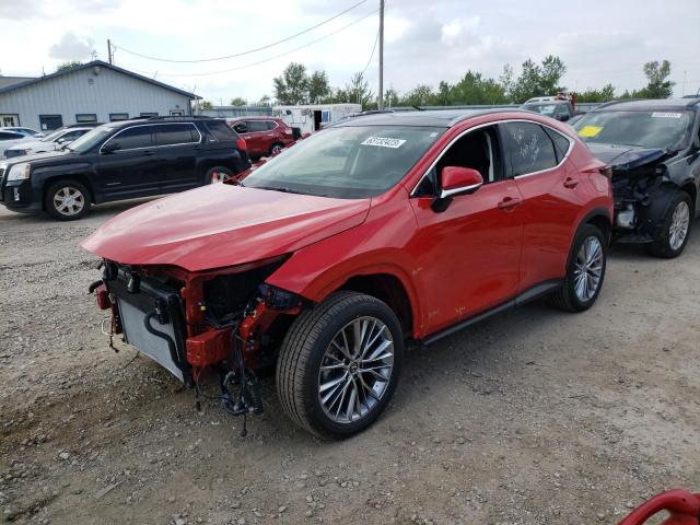 2023 LEXUS NX