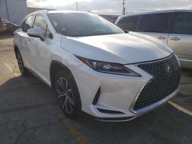 2020 lexus rx 350