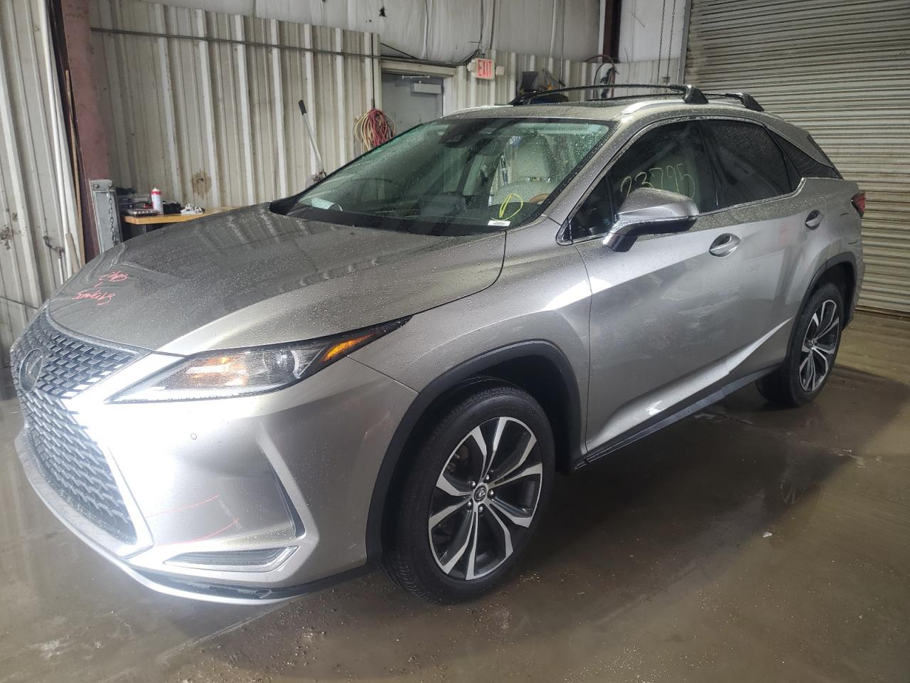 2019 lexus rx