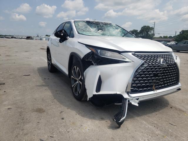 2021 lexus rx 350