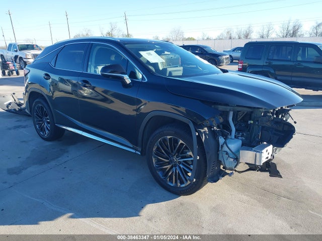 2022 lexus rx 350
