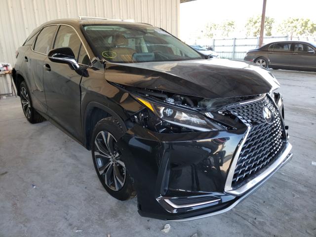 2021 lexus rx 350