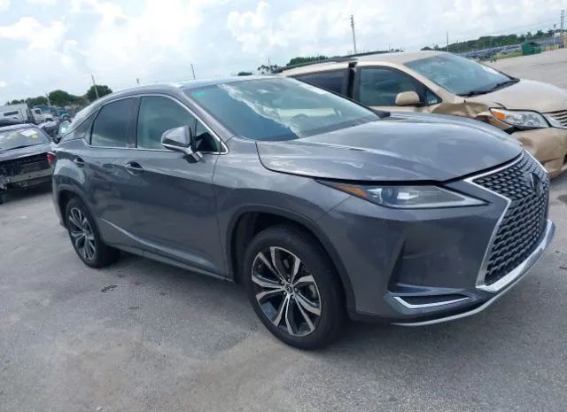 2021 lexus rx