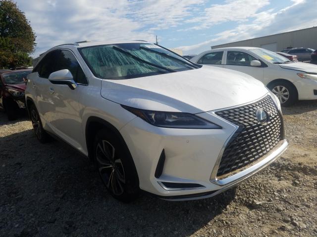 2020 lexus rx 350