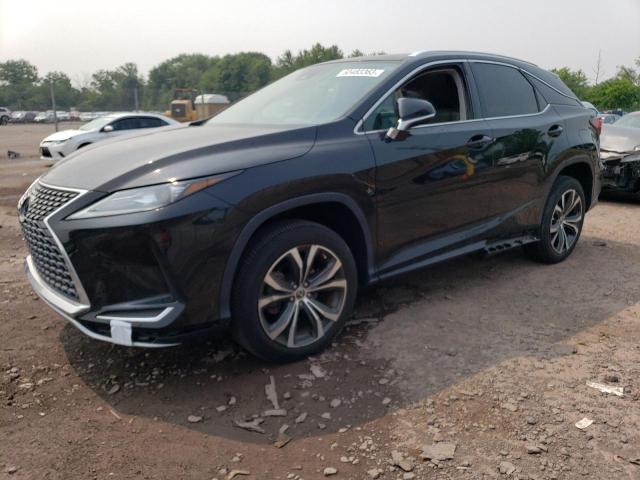 2020 lexus rx 350
