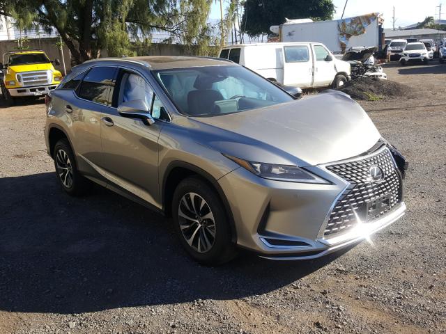 2020 lexus rx 350