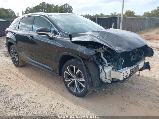 2020 lexus rx