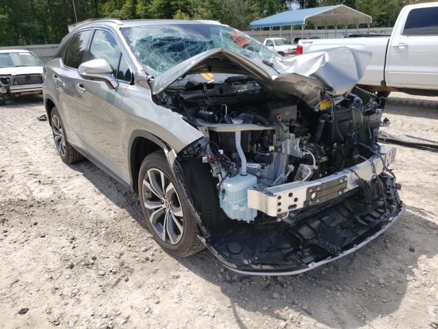 2020 lexus rx 350