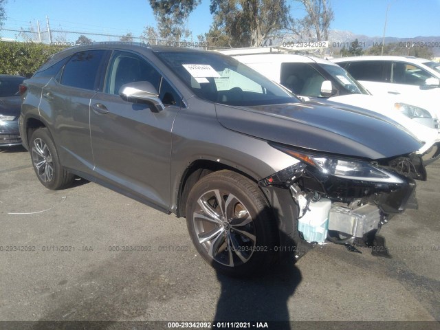 2020 lexus rx