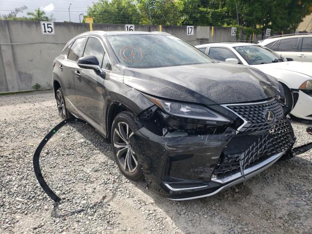 2021 lexus rx 350