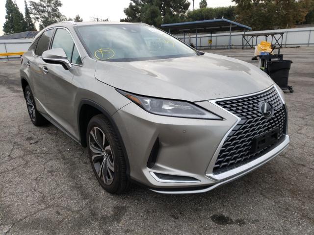 2020 lexus rx 350