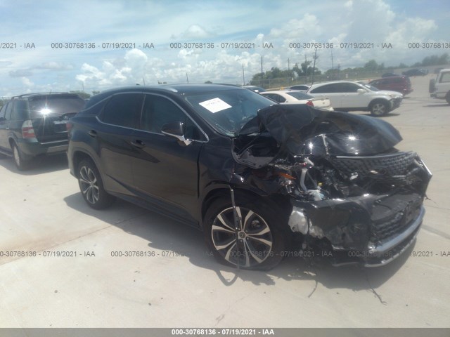 2020 lexus rx