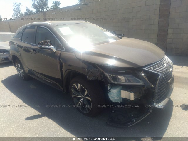 2020 lexus rx