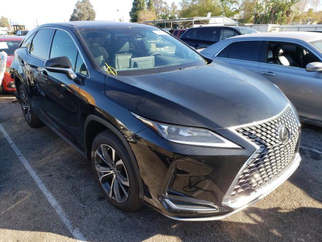 2020 lexus rx