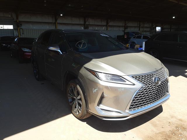 2020 lexus rx 350