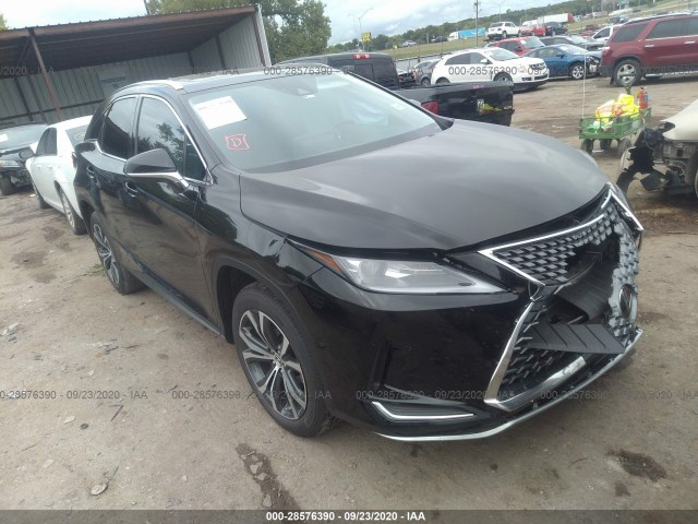 2020 lexus rx 350