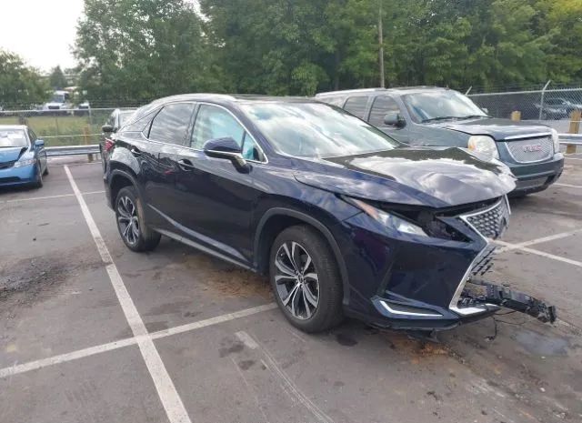 2020 lexus rx