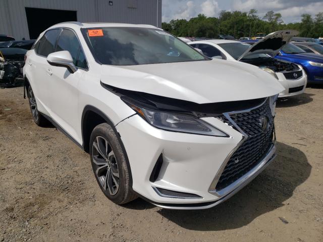 2020 lexus rx 350