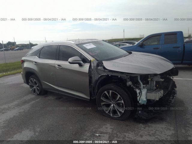 2021 lexus rx 350