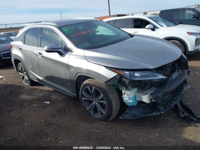 2021 LEXUS RX
