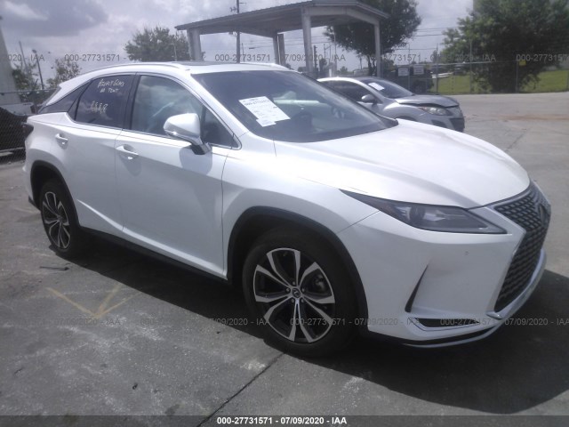 2020 lexus rx
