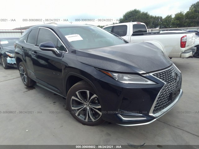 2020 lexus rx
