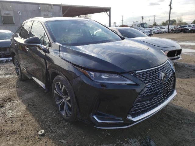 2021 lexus rx