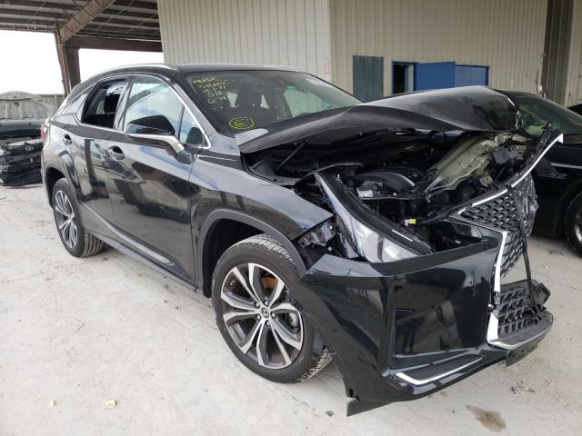 2021 lexus rx 350