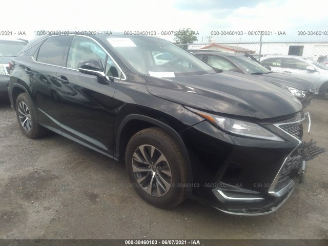 2020 lexus rx