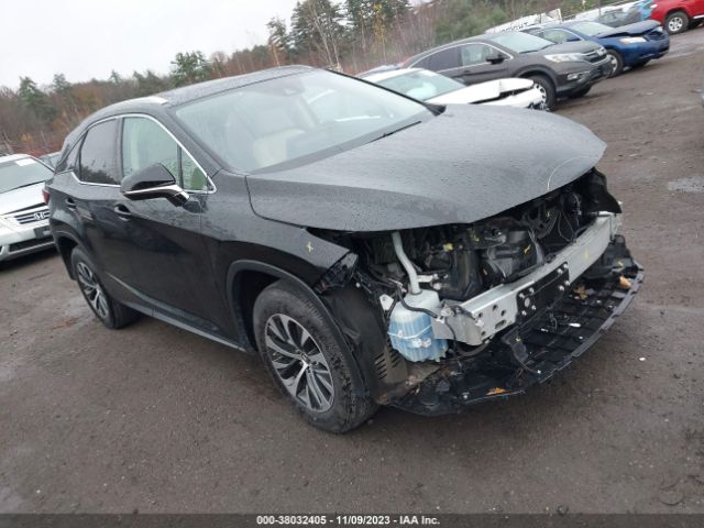 2021 lexus rx 350