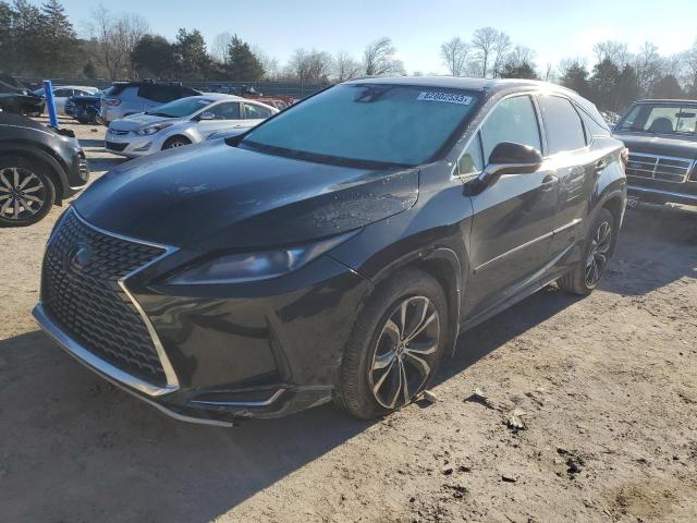 2021 lexus rx350