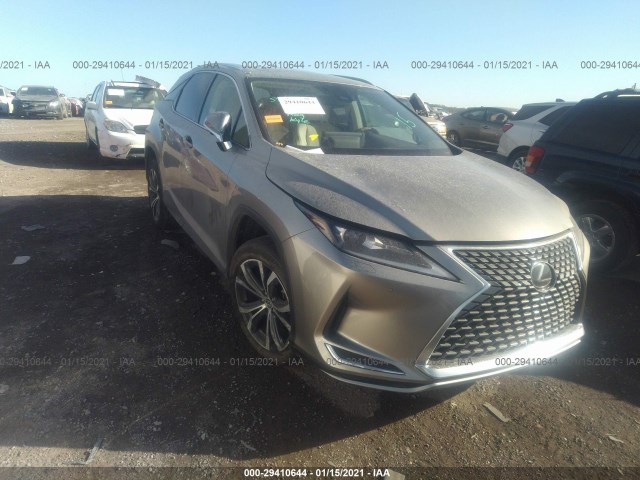 2020 lexus rx