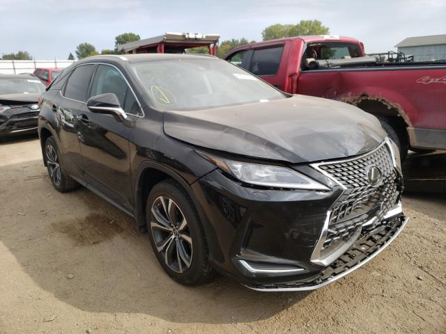 2020 lexus rx 350